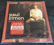 Paul Simon – You're The One - Limited Mini LP Japan +3