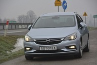 Opel Astra 1.6CDTI doinwestowany bezwypadkowy