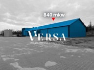 Magazyny i hale, Wypędy, Raszyn, Pruszkowski, 840 m²