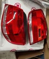 LAMPA LEWA PRAWA TYŁ TYLNA BMW E92 E93 CABRIO 7162301 7162302