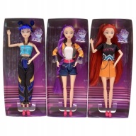 ZESTAW LALEK KPOP DEMON HUNTERS ŁOWCZYNIE DEMONÓW GRAJĄCE LALKI FUGURKI