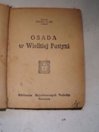 Osada w Wielkiej Pustyni Kapitan Mayne Reid