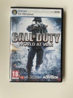 Call of Duty World at War PL PC