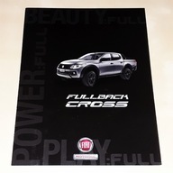 Fiat Fullback Cross 2017