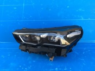 BMW 5 G60 NOWA Lampa Led Pas Przód Błotnik Zderzak Maska USA Ameryka M5 G90