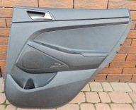 Hyundai Tucson III Lift boczek Tapicerka Drzwi Prawy tył KRELL