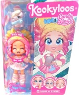 KOOKYLOOS PRINCESS DOLL laleczka Marsh Mallow