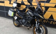 QJMOTOR SRT900SX GWARANCJATRANSPORTRATY Dodatki 2025 1wl 4tys km Bezwypadk