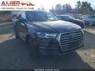 Audi Q7 2017 Audi Q7 3.0 TFSI Premium Plus 3.0 Benzyna 333KM