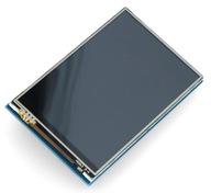 3.5inch RPi LCD (B)- wyświetlacz LCD IPS 3,5''
