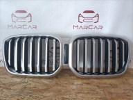 BMW X3 G01 X4 G02 LCI LIFT 21- GRILL KRATKA ATRAPA CHŁODNICY PRZÓD 40505404