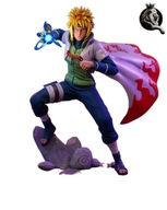 Figurka 3D - Naruto - Minato -16K- 1:6- Lion Realm Studio