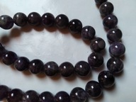 H2- AMETYST - klasa A - kula - 10mm - 12sztuk