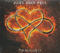 The Ballads VI Axel Rudi Pell CD Dio Rainbow Uriah Heep Deep Purple 2023