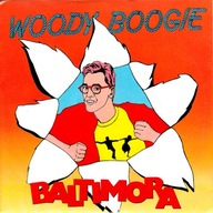 Baltimora – Woody Boogie - 7" - EX
