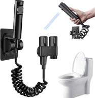 BIDET SŁUCHAWKA PRYSZNICOWA, SŁUCHAWKA PRYSZNICOWA DO UMYWALKI DLA ZWIERZĄT