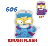 SUPER ZINGS seria 8 607 Brush Flash fioletowy