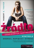 Źródło codziennych nastrojów Robert E. Thayer