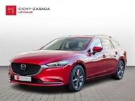 Mazda 6 2.5 Benzyna 194KM