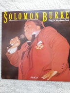 SOLOMON BURKE - KING OF RHYTHM & SOUL