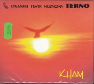 KHAM - CYGANSKI TEATR MUZYCZNY TERNO , JAK NOWA