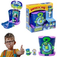 SuperThings Hidden Base Enigma kryjówka KazoomPower baza Super Zings Things