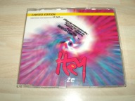 cd HEY - ŻE , nakład limitowany , 1997 , KATARZYNA NOSOWSKA