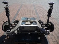 Sanki wózek tył ława BMW G30