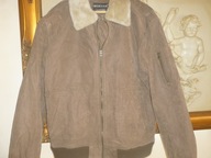 PILOTKA -R-L-XL[52]-SKÓRA NATURALNA -ZNAKOMITA.