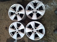 Alufelgi 5x114,3 16 cali Oryginał Lexus Toyota ET 45 7J