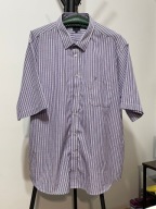 L Koszula James Pringle subtelna kolorowa krata duża 2XL