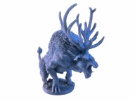 Figurka Bies – Wiedźmin Stary Świat Deluxe – Miniaturka Witcher