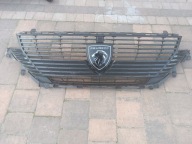 PEUGEOT 308 T10 GRILL ZDERZAKA PRZOD + ZNACZEK 9838035380 23-