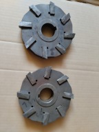 Frez tarczowy widia węglik 128X25 fi 32