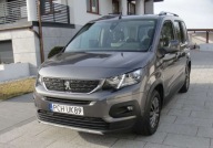 Peugeot Rifter Peugeot Rifter BlueHDI 100 L1 Allure Pack 1.5 Diesel 102KM