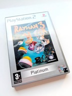 *** RAYMAN 3 HOODLUM HAVOC PLAYSTATION 2 PS2 *** 3AAA