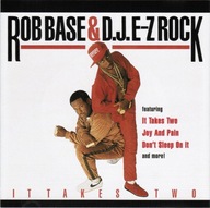 Rob Base & DJ E-Z Rock - It Takes Two FOLIA!!!