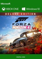 Forza Horizon 4 Deluxe Edition Xbox One/Series XS Klucz