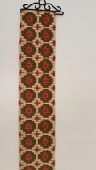 KILIM MAKATKA CZYSTA WEŁNA DO POWIESZENIA SKANDYNAWSKI HAFT