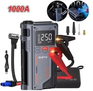 URZĄDZENIE ROZRUCHOWE 20000MAH POWERBANK BOOSTER JUMP STARTER KOMPRESOR