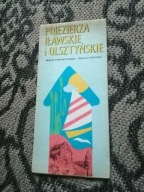 Pojezierze Iława Olsztyn Ostróda Barczewo Biskupiec Szczytno Brodnica