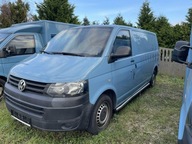 Volkswagen Transporter Bankowóz kuloodporny