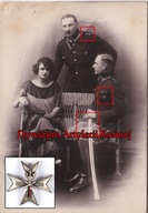 045P CDV ŻOŁNIERZE OFICEROWIE SZABLA ODZNAKA ARTYLERIA KONNA II RP POLSKA