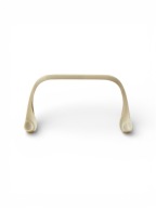 Podstawka Stojak do Pada PS5 DualSense - BEŻOWY/KREMOWY