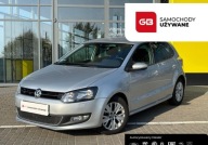 Volkswagen Polo TDI 75KM ALU Klima automatyczna radio Android Carplay czuj