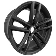 Alufelgi Uniwheels 5x120 8,5" Czarny Mat Premium -30%