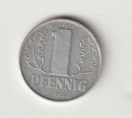 NRD 1 Pfennig 1960 A