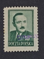 Polska nadruk " groszy " ( x 12/41 )