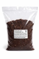 Podłoże dla Ptaszników 5L zawiera węgiel oraz mch torfowiec sphagnum