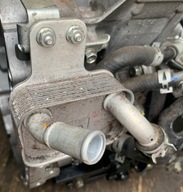 Chłodnica chłodniczka oleju skrzyni biegów Lexus NX 300H hybryda